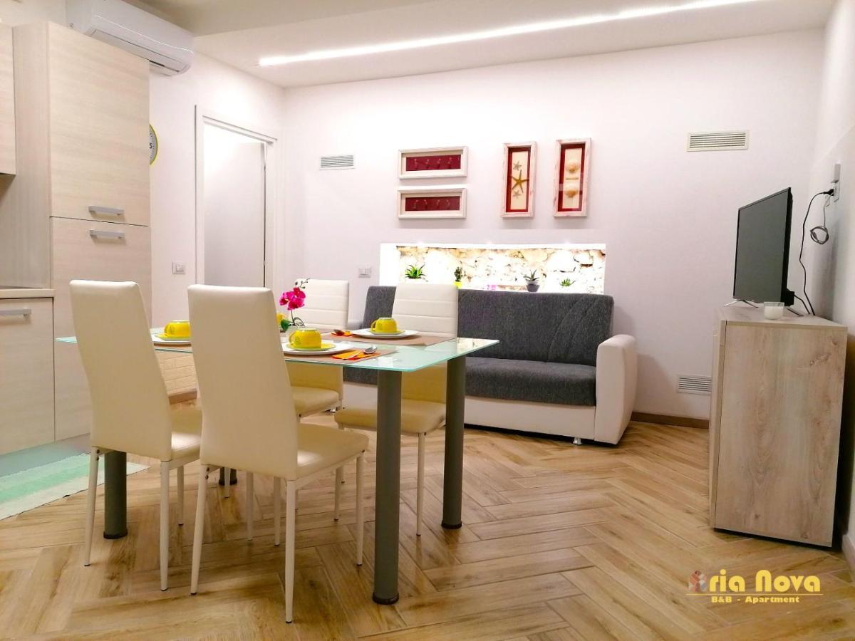 Aria Nova Apartment Cagliari Exterior photo